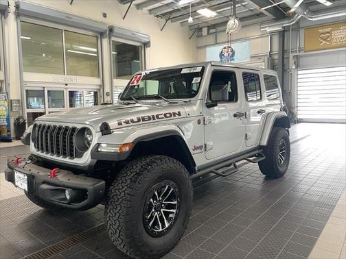 2024 Jeep Wrangler Rubicon