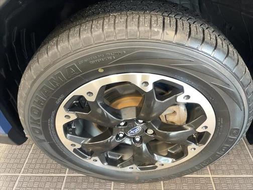 2023 Subaru Crosstrek Base