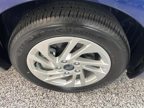 Sapphire Blue Pearl 2025 Subaru Impreza Base