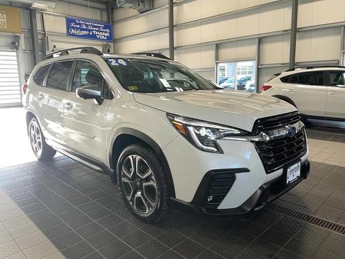 2023 Subaru Ascent Limited 7-Passenger