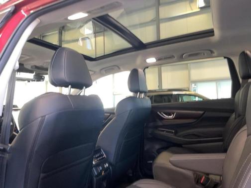 2025 Subaru Ascent Touring 7-Passenger