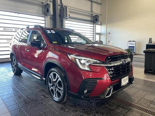 2025 Subaru Ascent Touring 7-Passenger