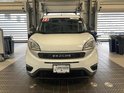 2022 RAM ProMaster City Tradesman