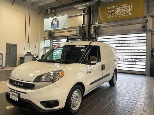 2022 RAM ProMaster City Tradesman