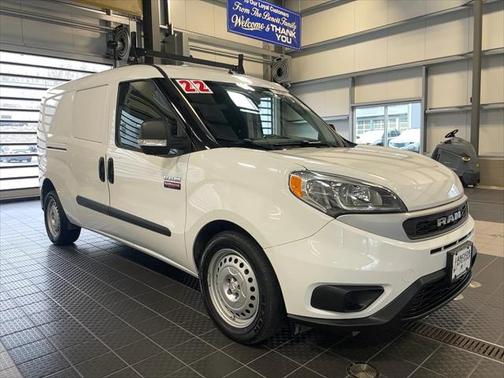 2022 RAM ProMaster City Tradesman