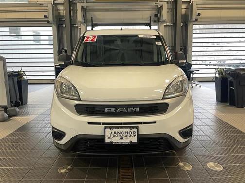 2022 RAM ProMaster City Tradesman