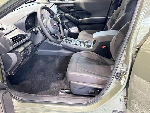 Alpine Green 2026 Subaru Crosstrek Premium