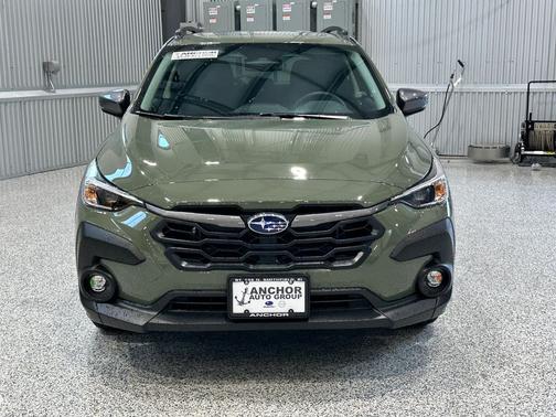 Alpine Green 2026 Subaru Crosstrek Premium