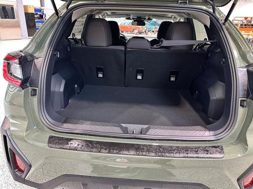 Alpine Green 2026 Subaru Crosstrek Premium