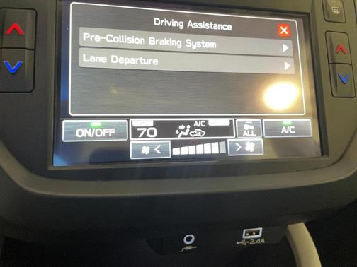 2025 Subaru Forester Base
