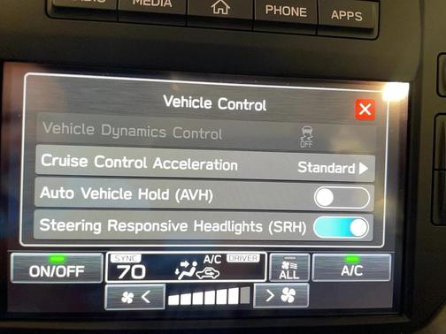 2025 Subaru Forester Base