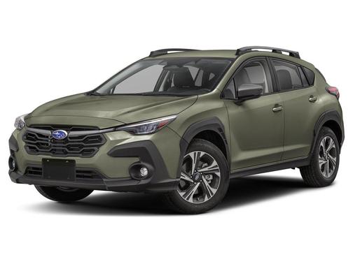 Alpine Green 2026 Subaru Crosstrek Premium