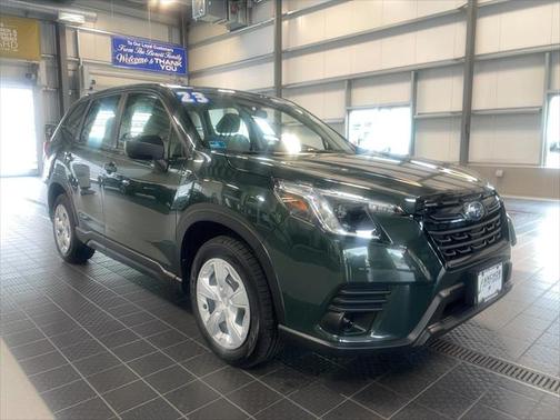 2023 Subaru Forester Base