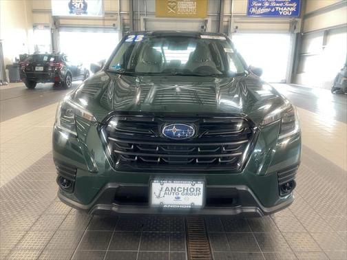 2023 Subaru Forester Base