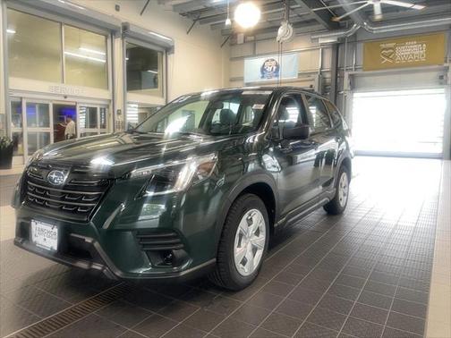 2023 Subaru Forester Base