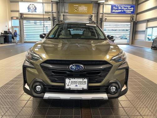 2024 Subaru Outback Limited
