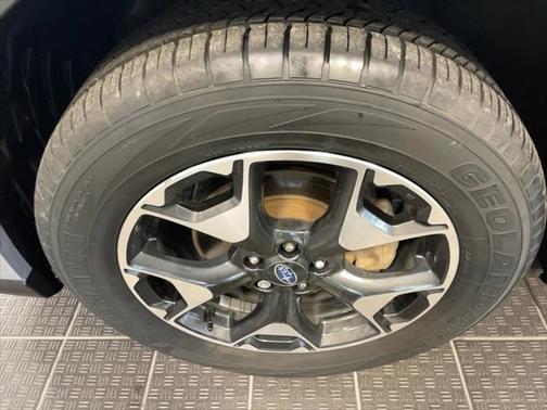 2020 Subaru Crosstrek Base