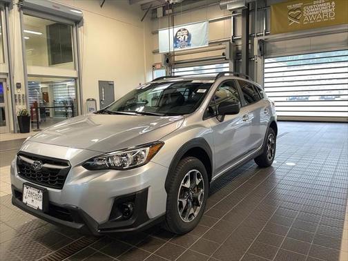 2020 Subaru Crosstrek Base