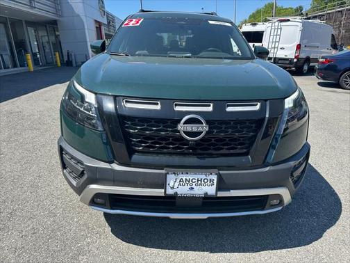 2023 Nissan Pathfinder Rock Creek 4WD