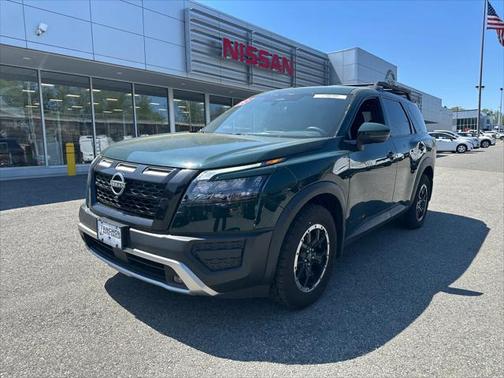2023 Nissan Pathfinder Rock Creek 4WD