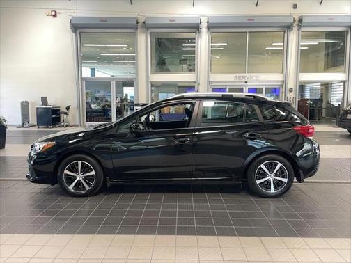2023 Subaru Impreza Premium
