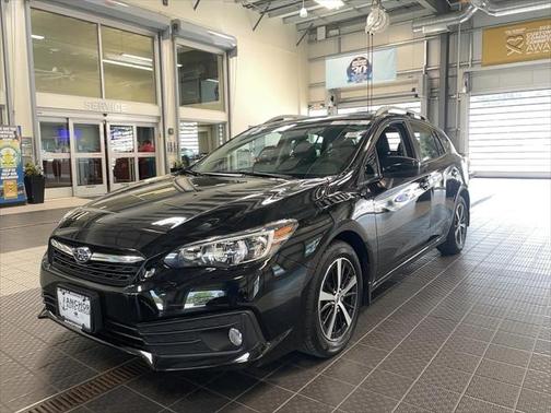 2023 Subaru Impreza Premium