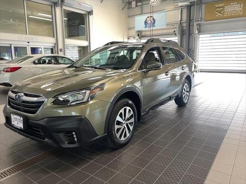 2022 Subaru Outback Premium
