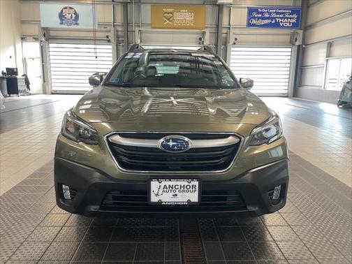 2022 Subaru Outback Premium