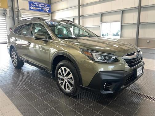 2022 Subaru Outback Premium