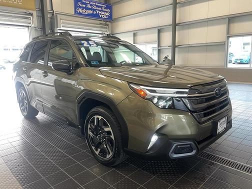 2025 Subaru Forester Limited