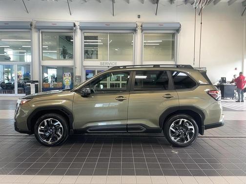 2025 Subaru Forester Limited