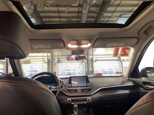 2021 Nissan Altima SR Intelligent AWD