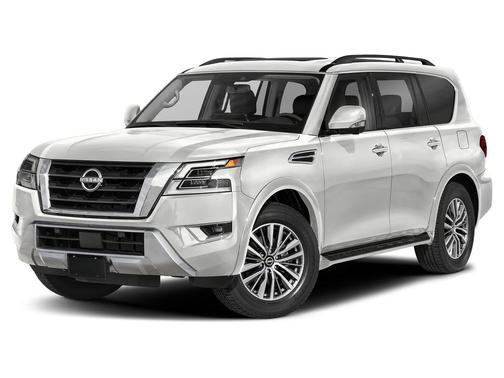 2024 Nissan Armada SL 4WD