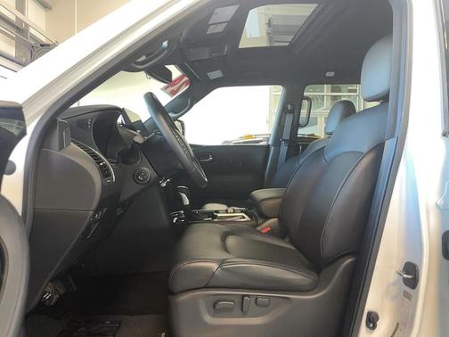 2024 Nissan Armada SL 4WD