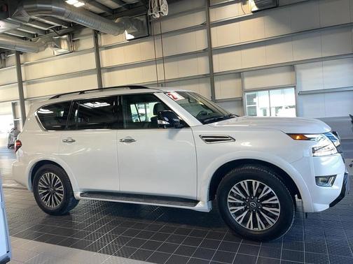 2024 Nissan Armada SL 4WD