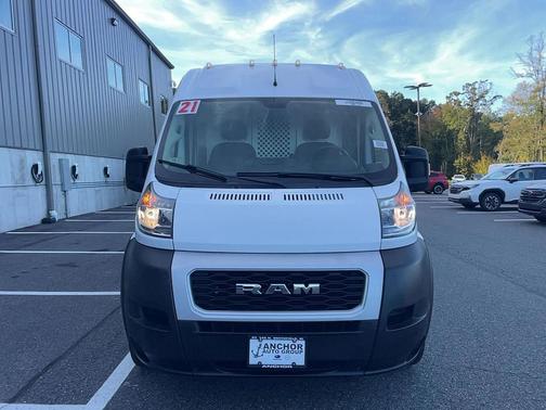 2021 RAM ProMaster 3500 High Roof