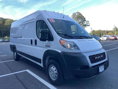2021 RAM ProMaster 3500 High Roof