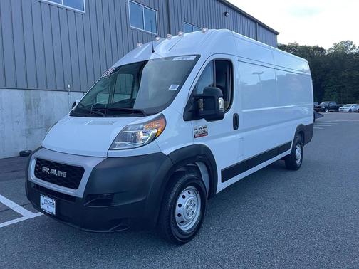 2021 RAM ProMaster 3500 High Roof