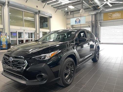 2024 Subaru Crosstrek Base