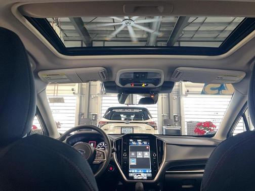 2025 Subaru Impreza Sport