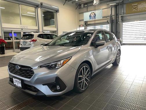 2025 Subaru Impreza Sport