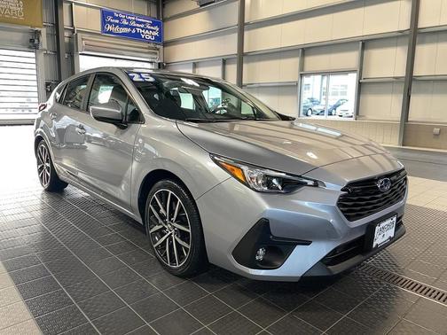 2025 Subaru Impreza Sport