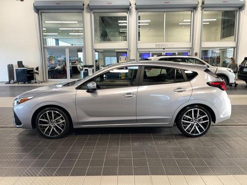 2025 Subaru Impreza Sport