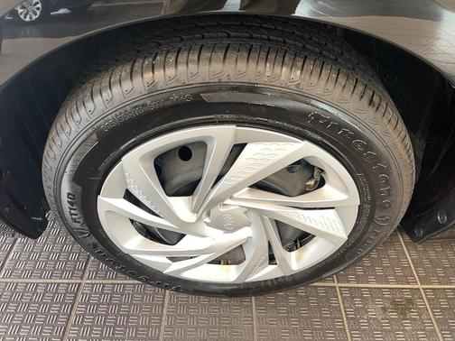 Crystal Black Silica 2025 Subaru Impreza Base