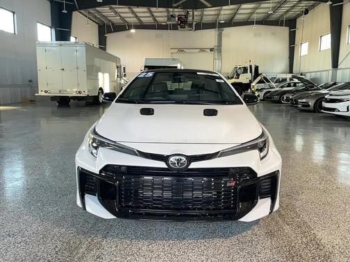 2025 Toyota GR Corolla Premium
