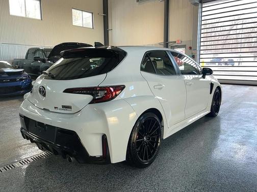 2025 Toyota GR Corolla Premium