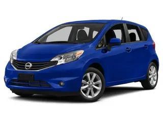 2015 Nissan Versa Note SR