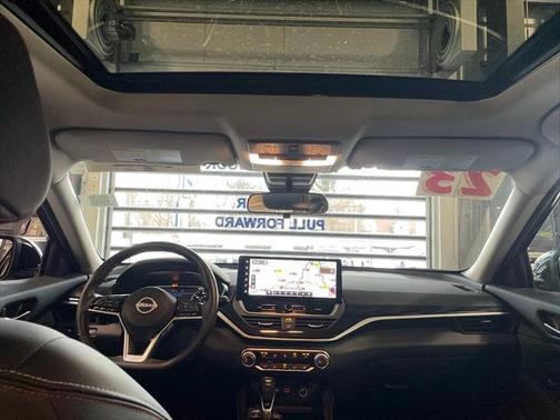 2023 Nissan Altima SR Intelligent AWD