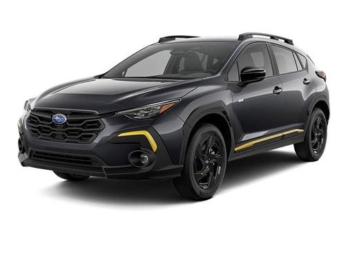 Magnetite Gray 2024 Subaru Crosstrek Sport