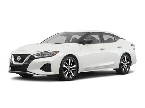 2019 Nissan Maxima 3.5 SR